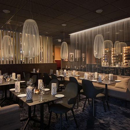 Scandic Ambassadeur Drammen Buitenkant foto