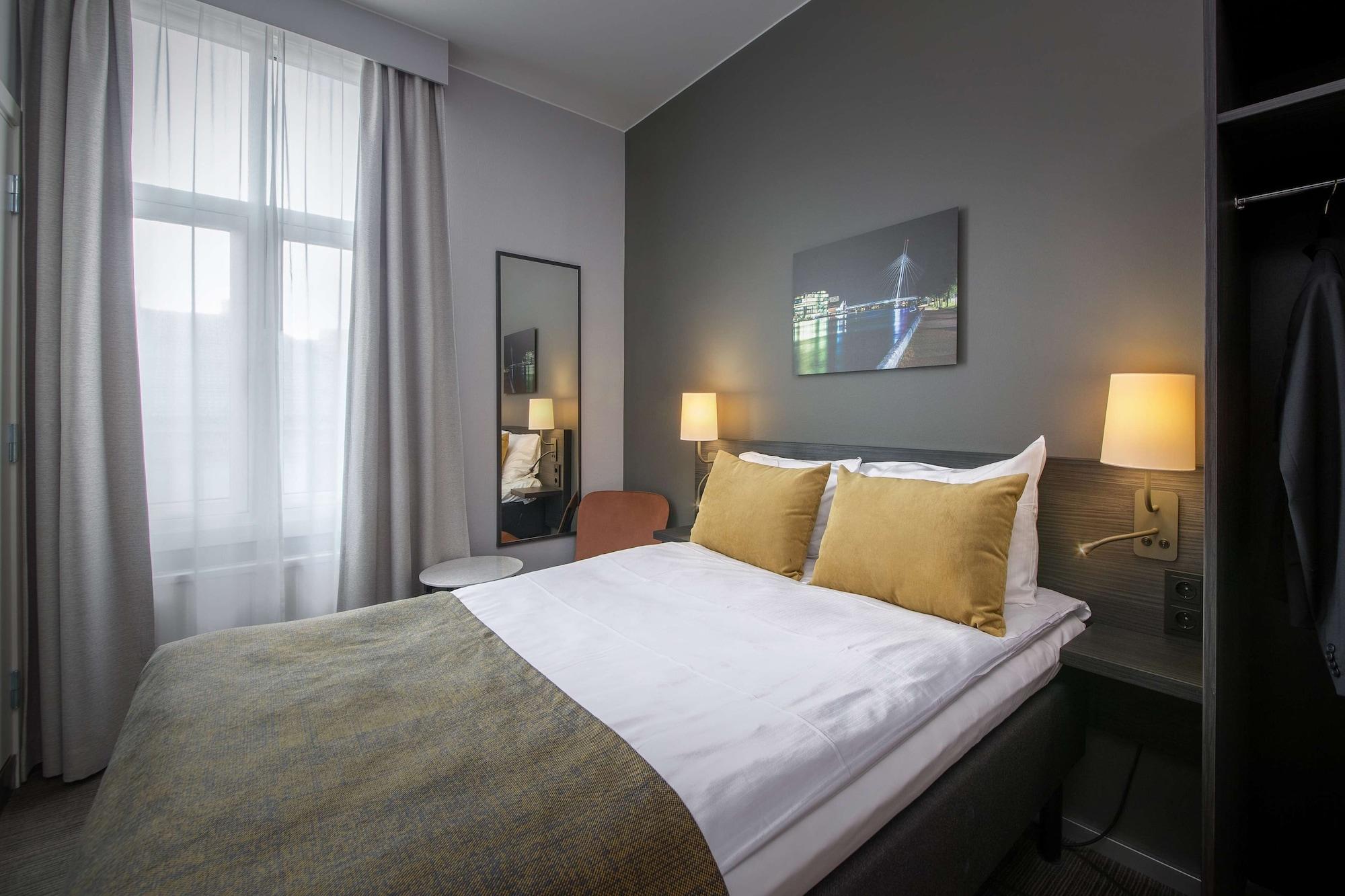 Scandic Ambassadeur Drammen Buitenkant foto