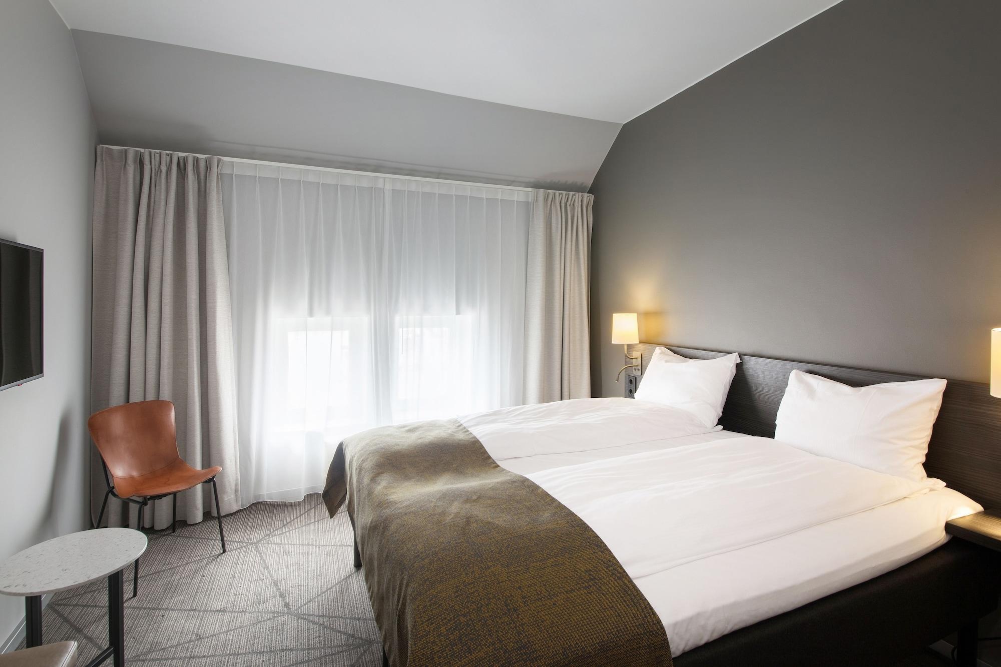Scandic Ambassadeur Drammen Buitenkant foto