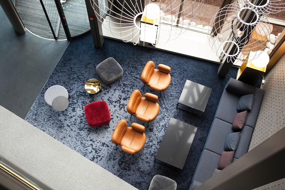 Scandic Ambassadeur Drammen Buitenkant foto