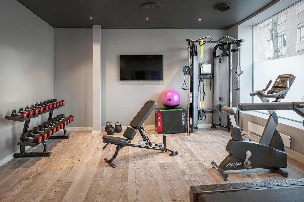 Scandic Ambassadeur Drammen Buitenkant foto