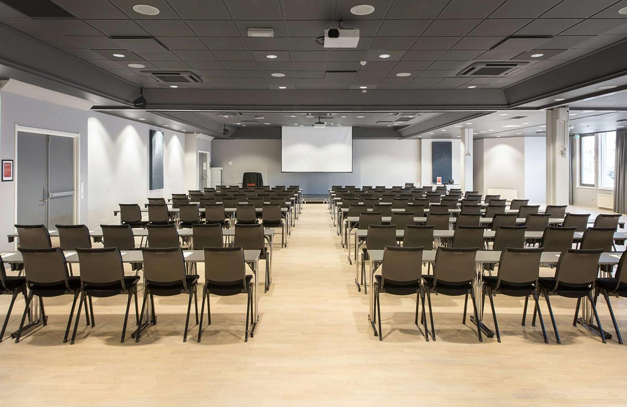 Scandic Ambassadeur Drammen Buitenkant foto