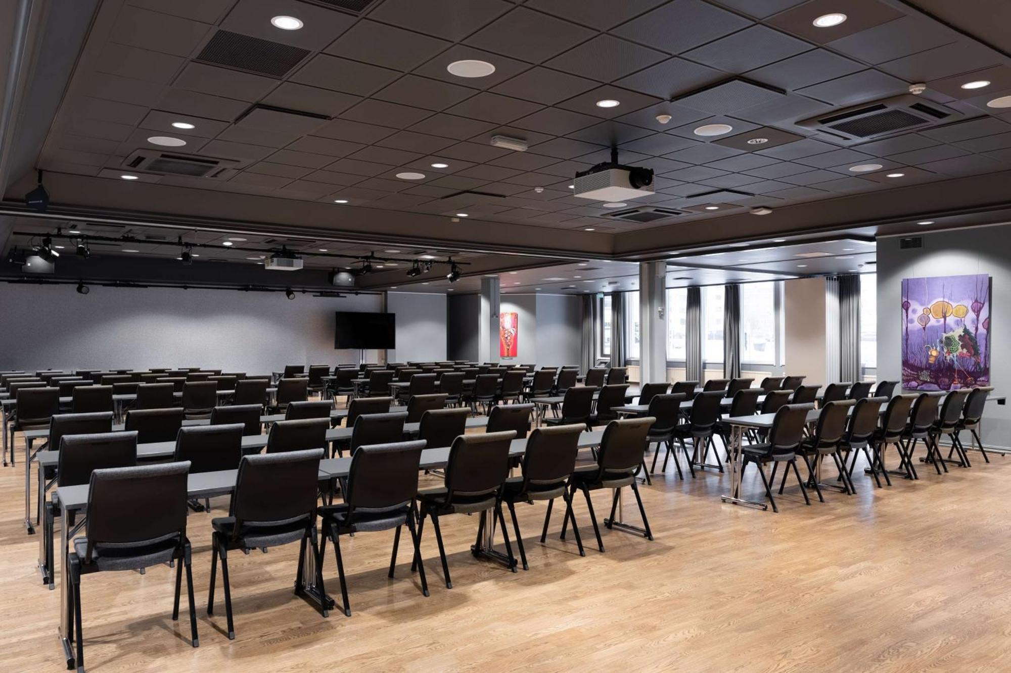 Scandic Ambassadeur Drammen Buitenkant foto