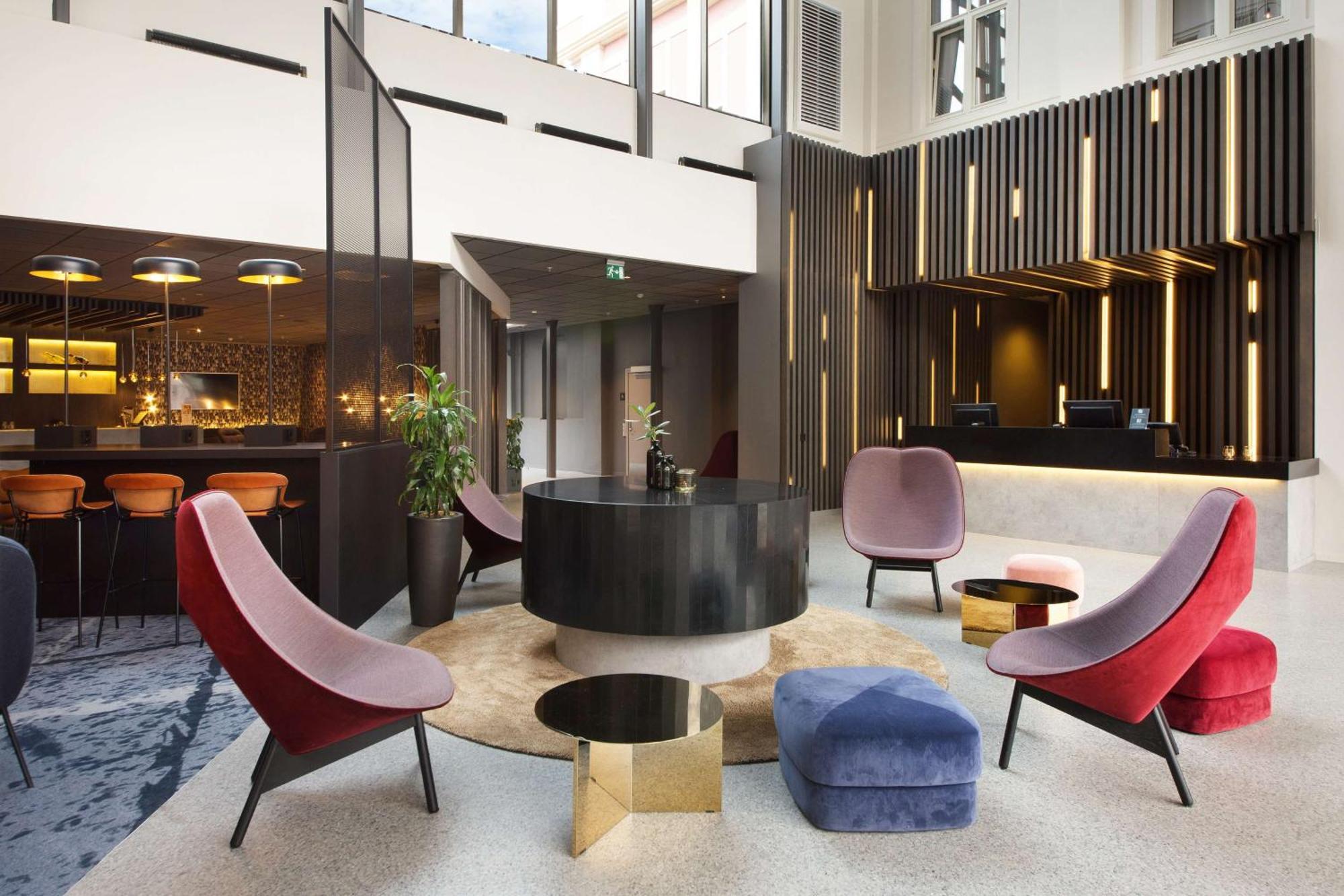 Scandic Ambassadeur Drammen Buitenkant foto