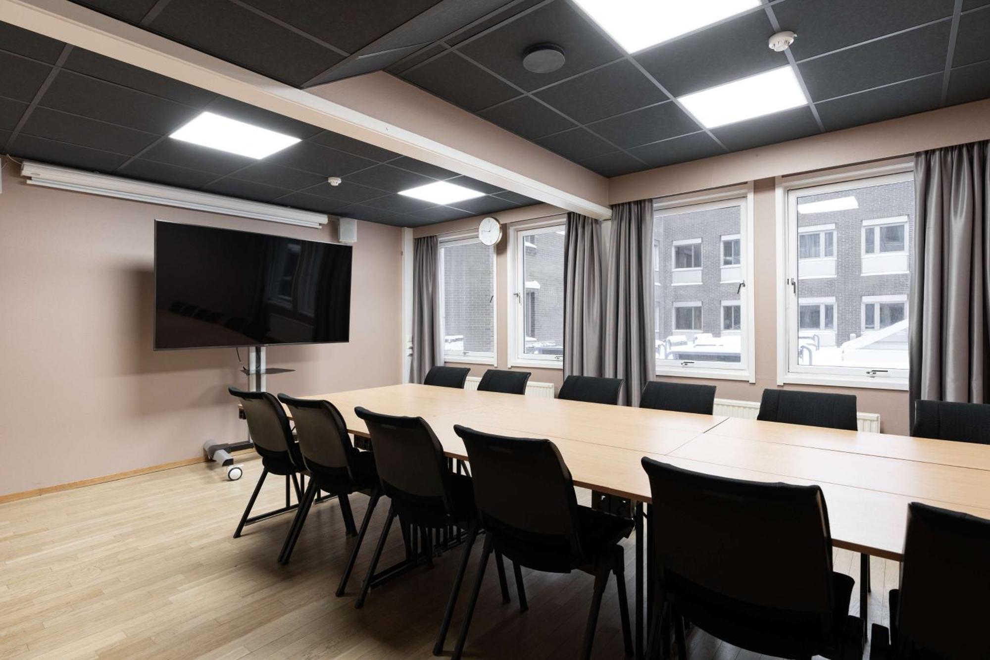 Scandic Ambassadeur Drammen Buitenkant foto