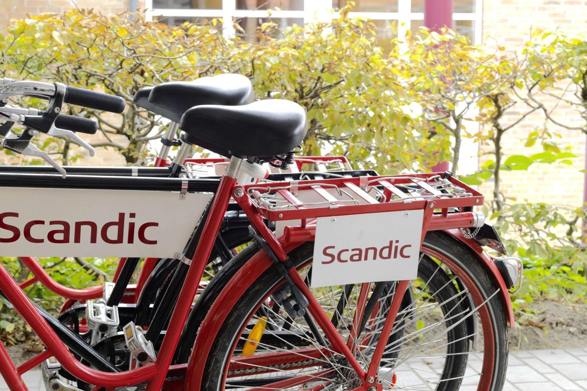 Scandic Ambassadeur Drammen Buitenkant foto