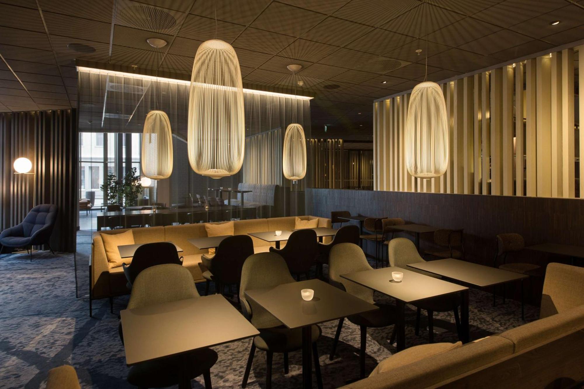 Scandic Ambassadeur Drammen Buitenkant foto