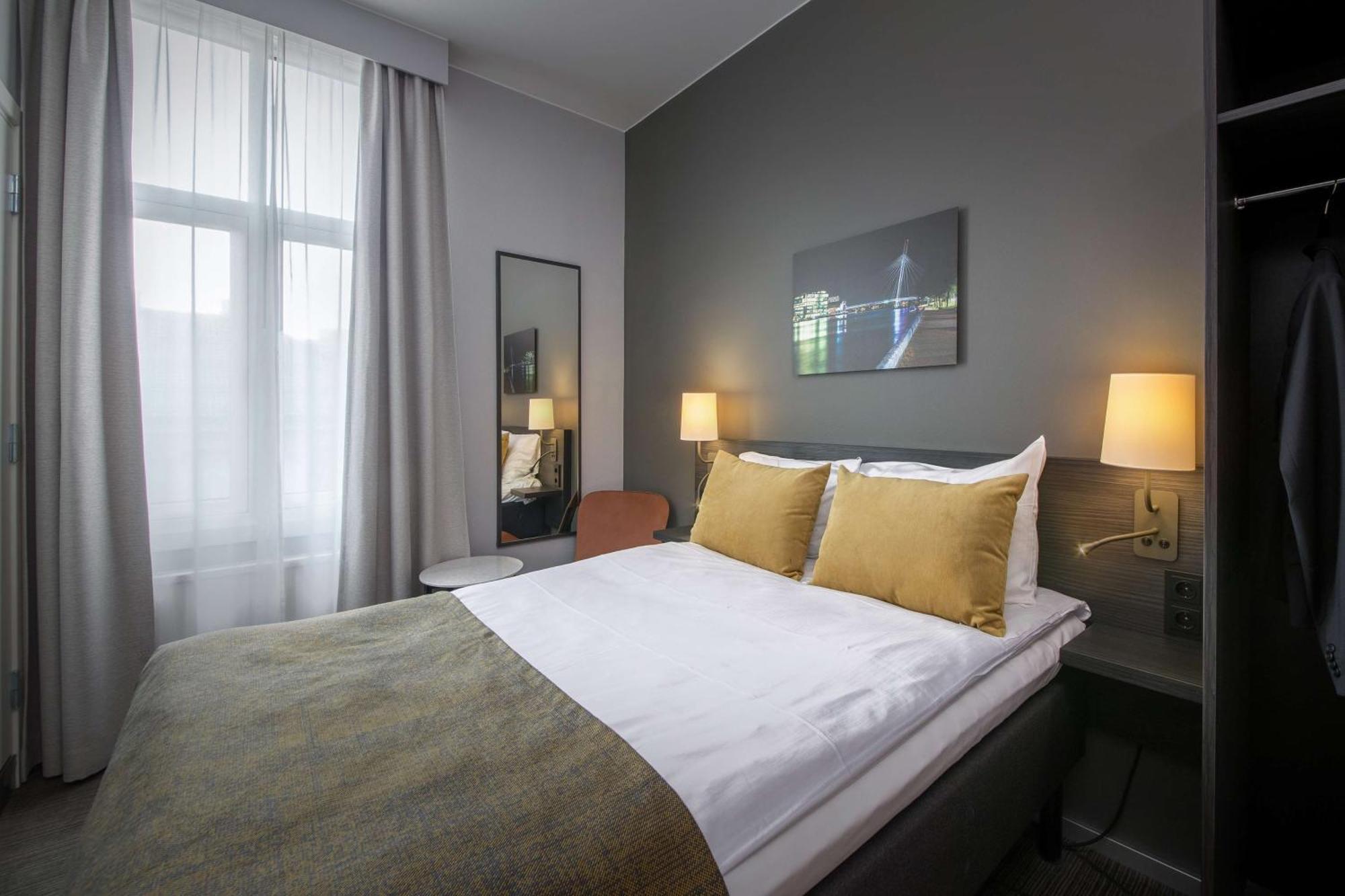 Scandic Ambassadeur Drammen Buitenkant foto