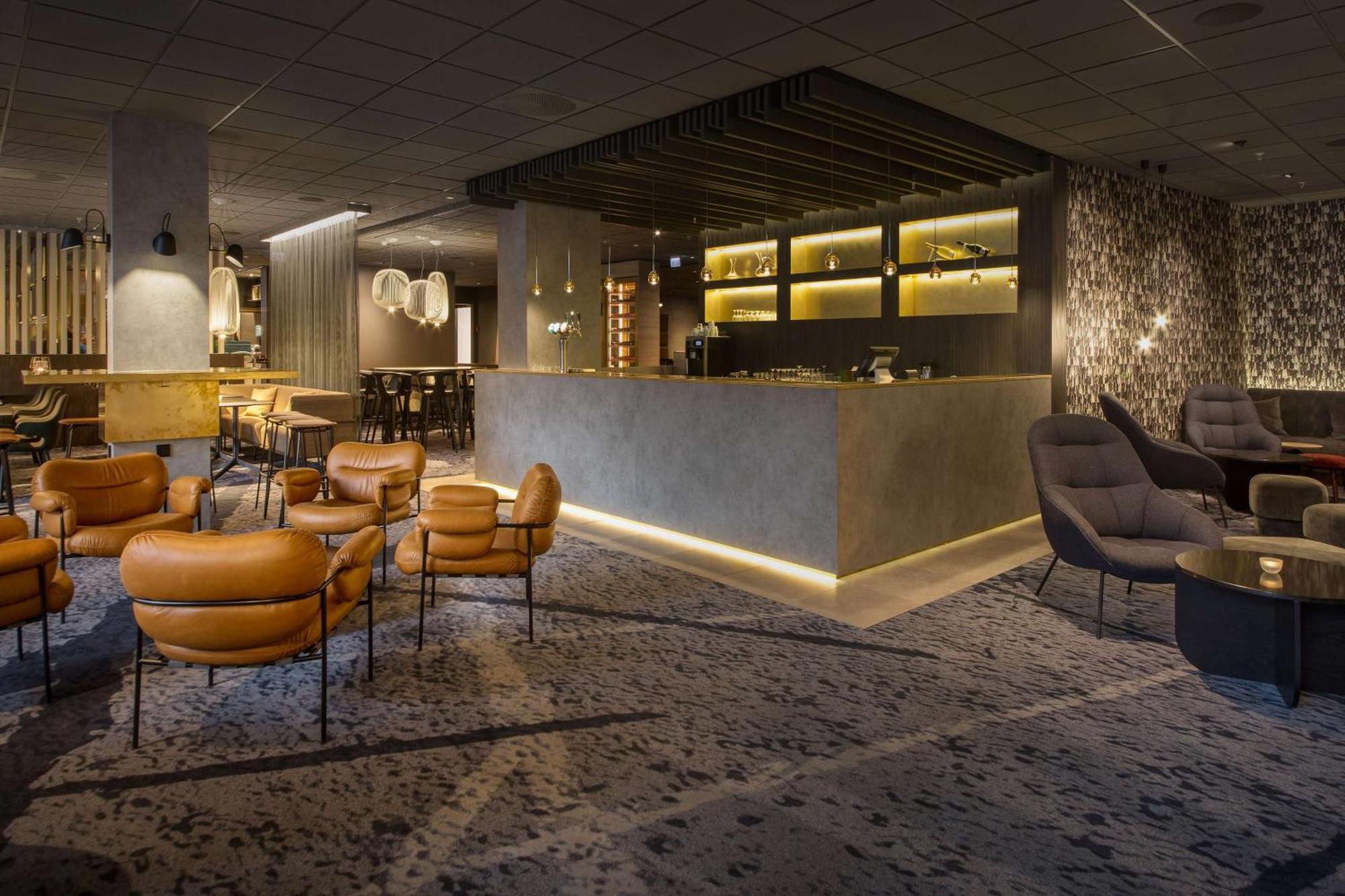 Scandic Ambassadeur Drammen Buitenkant foto