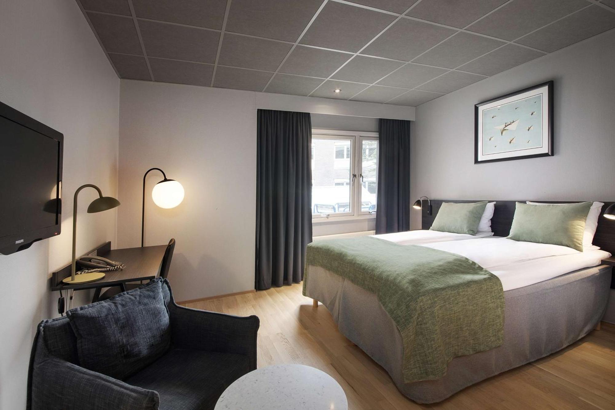 Scandic Ambassadeur Drammen Buitenkant foto