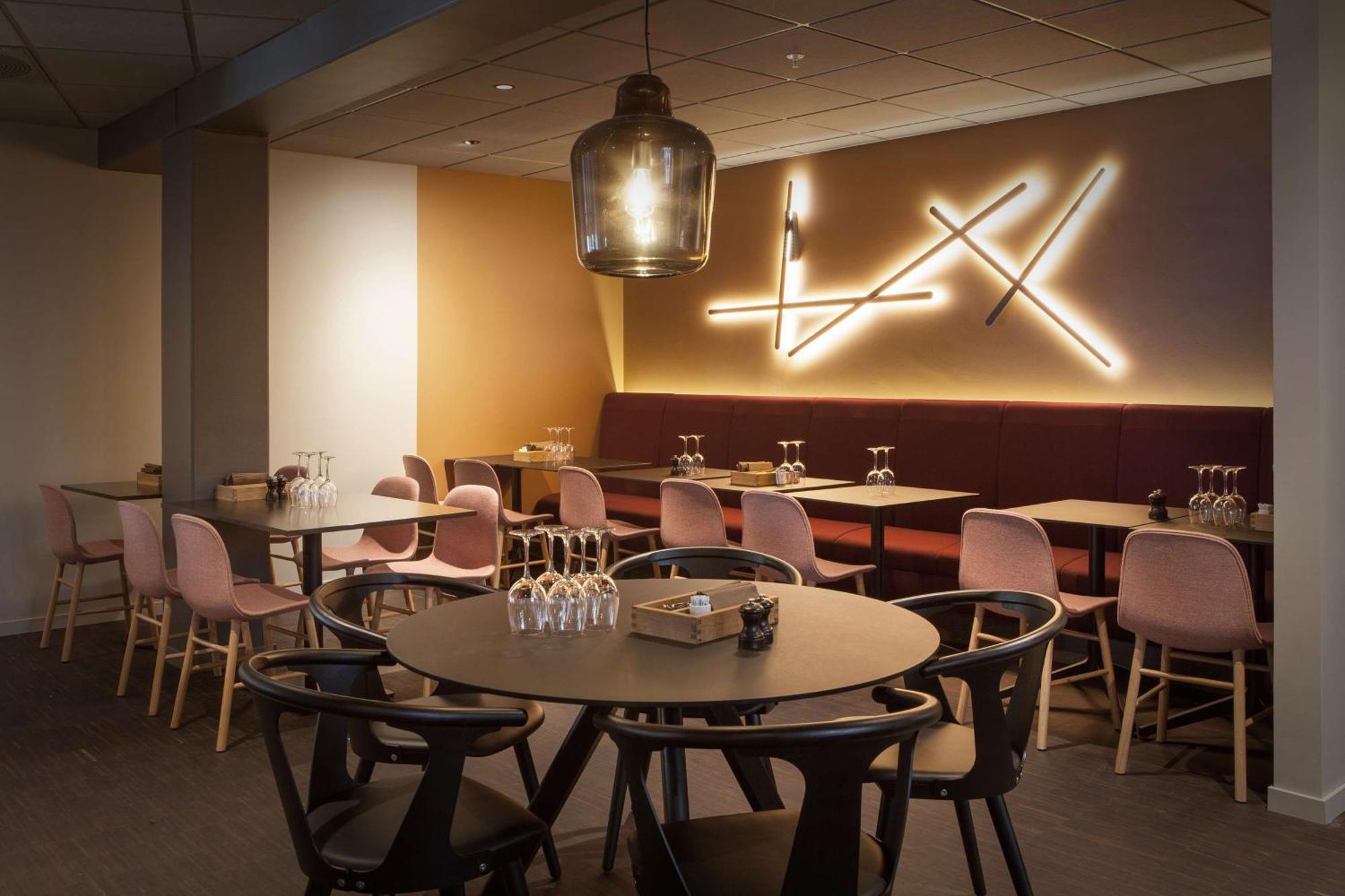 Scandic Ambassadeur Drammen Buitenkant foto