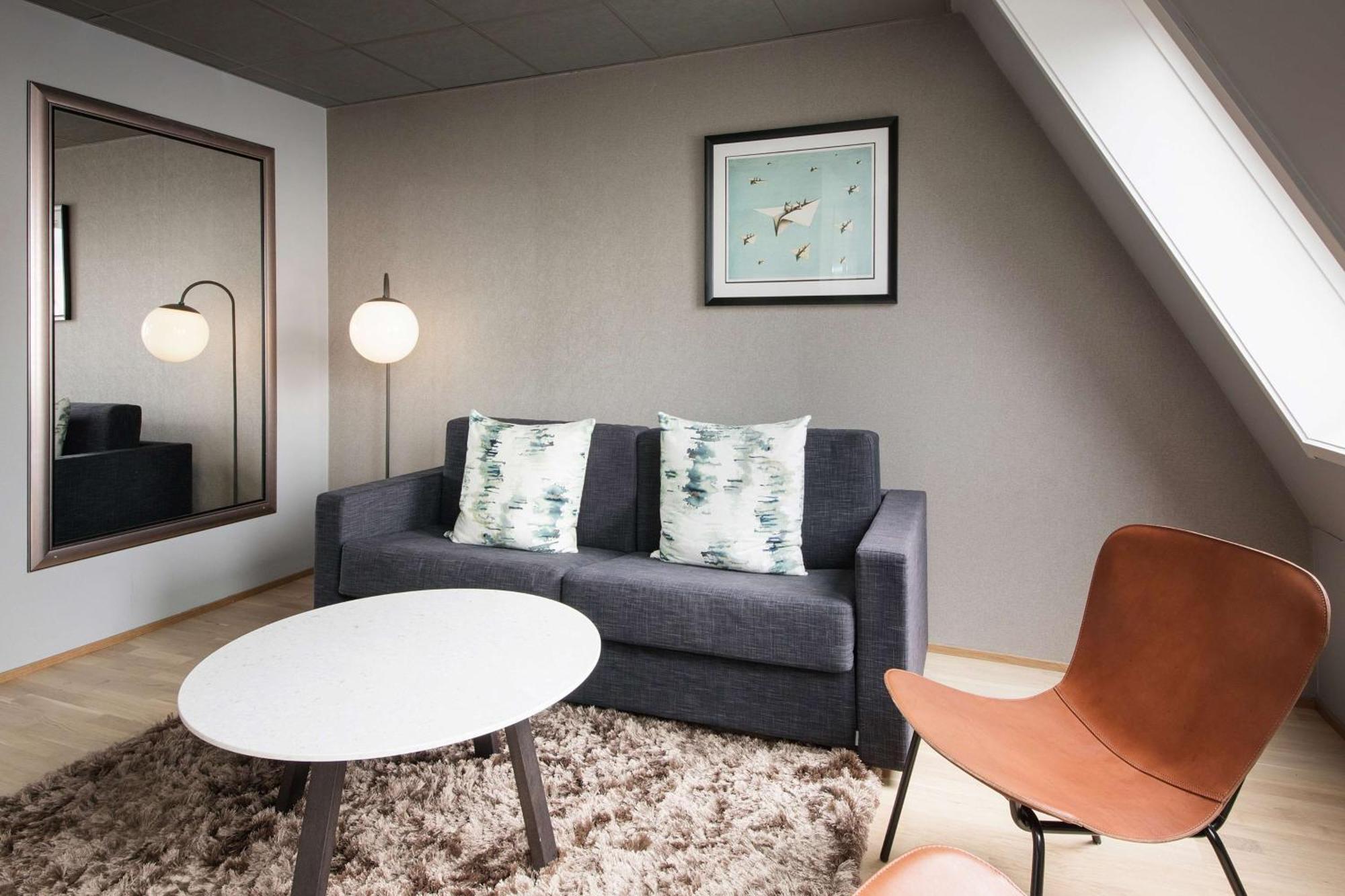 Scandic Ambassadeur Drammen Buitenkant foto