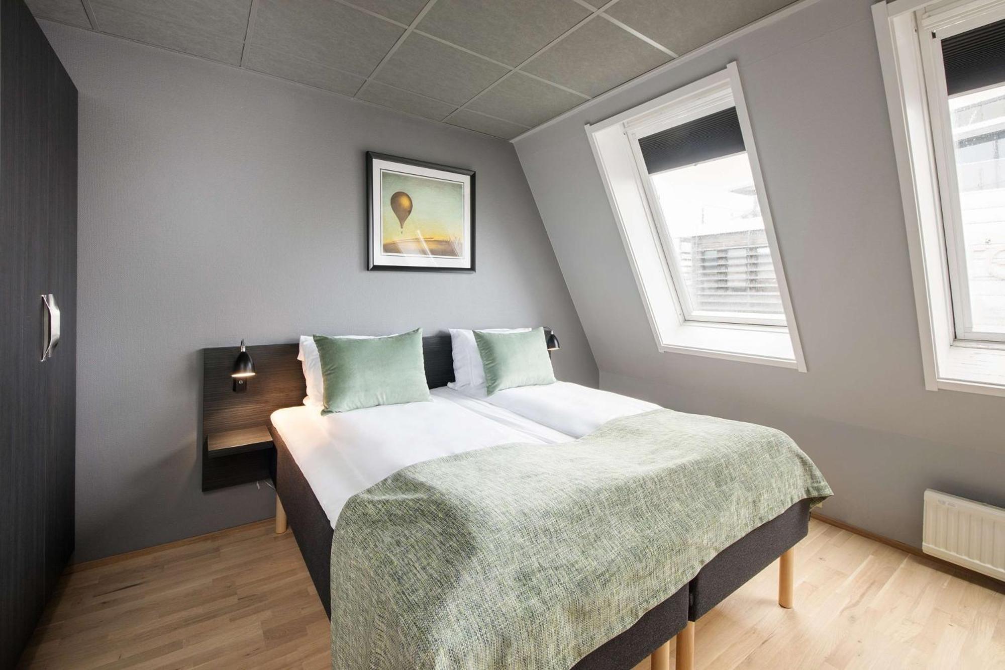 Scandic Ambassadeur Drammen Buitenkant foto