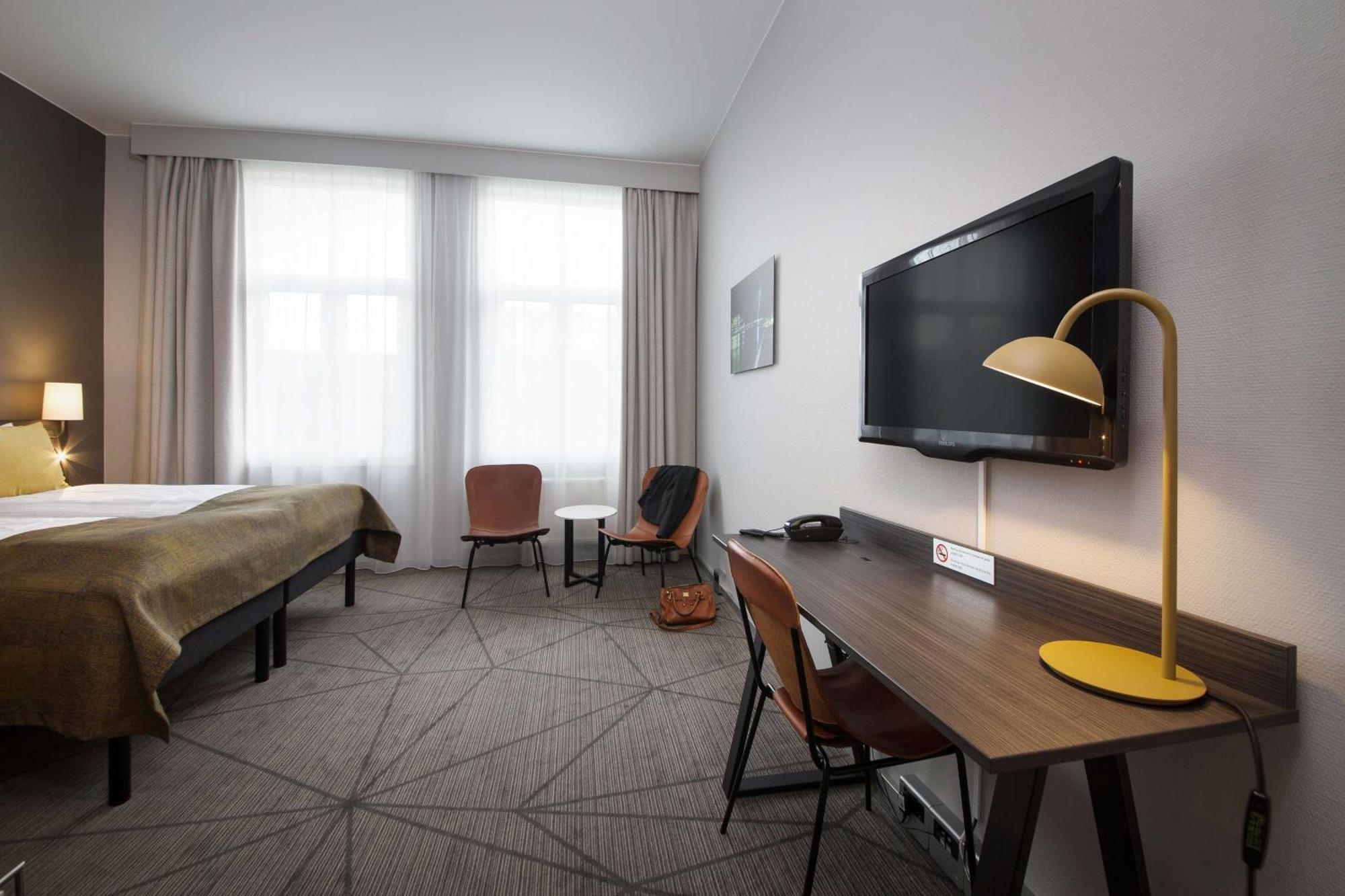 Scandic Ambassadeur Drammen Buitenkant foto