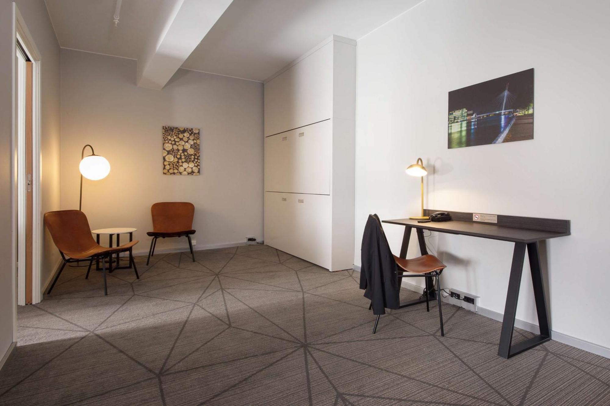 Scandic Ambassadeur Drammen Buitenkant foto