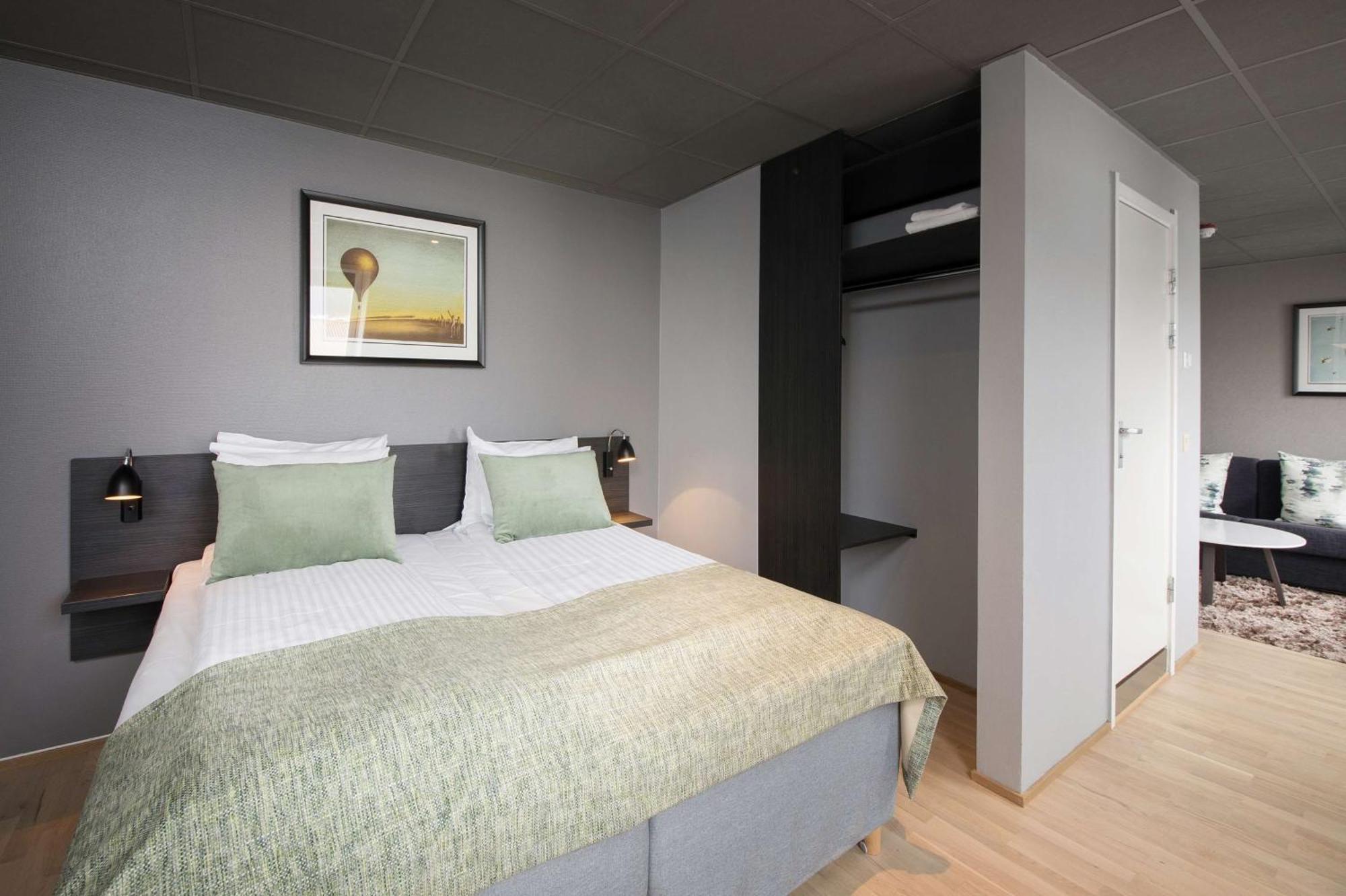 Scandic Ambassadeur Drammen Buitenkant foto