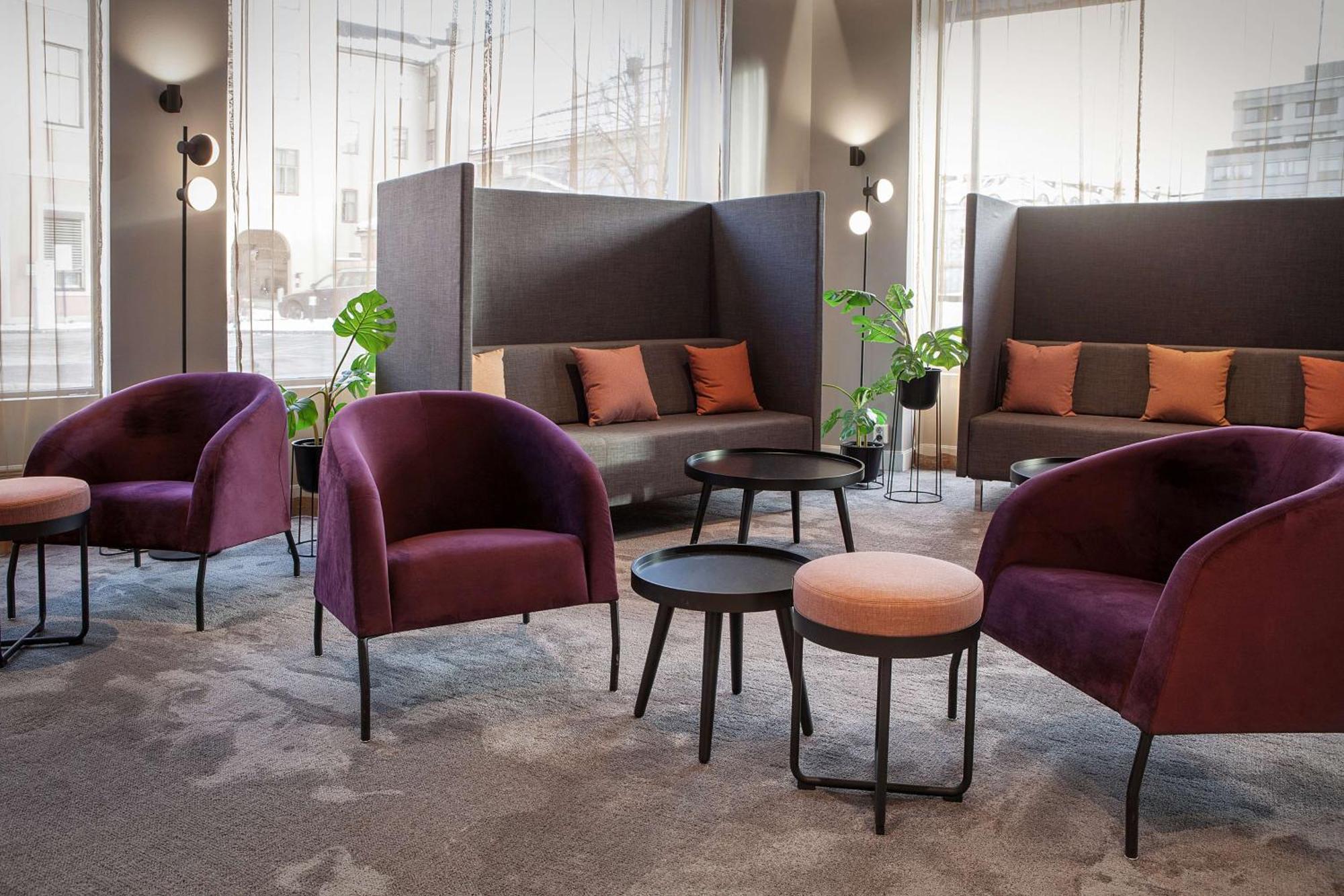 Scandic Ambassadeur Drammen Buitenkant foto