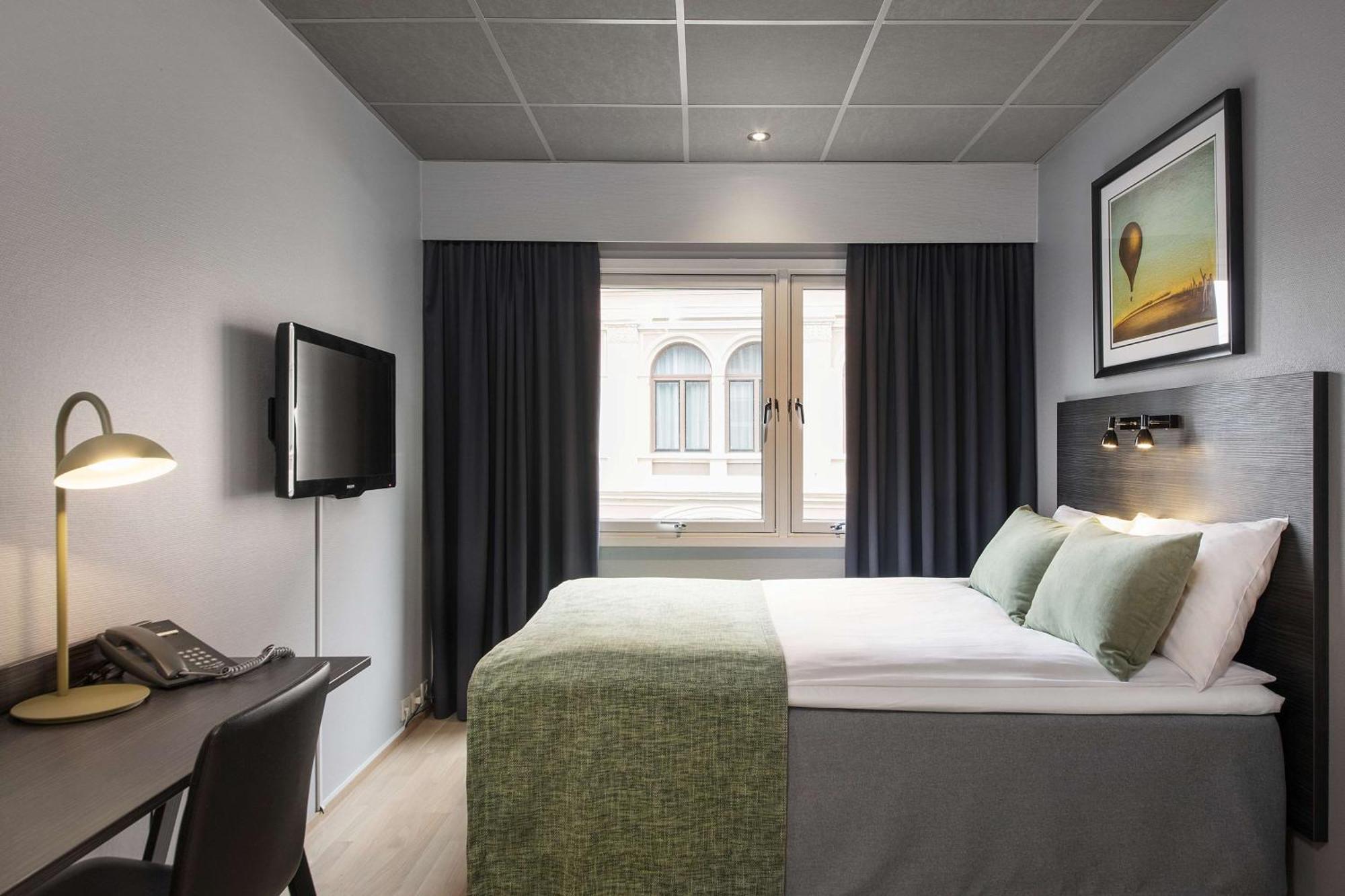 Scandic Ambassadeur Drammen Buitenkant foto