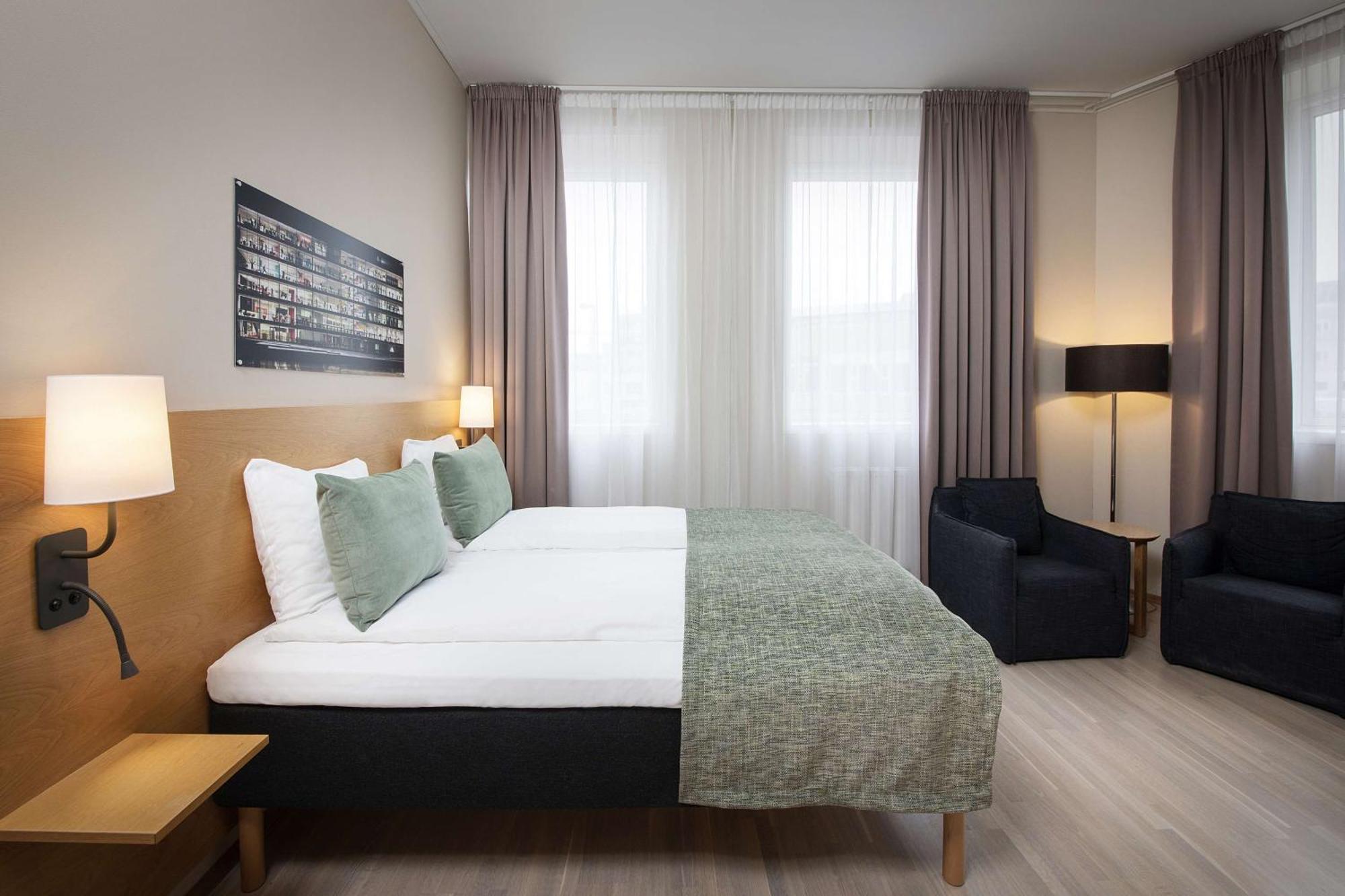 Scandic Ambassadeur Drammen Buitenkant foto