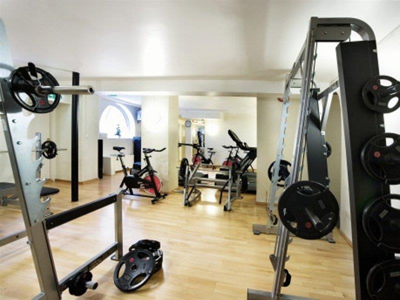 Scandic Ambassadeur Drammen Buitenkant foto