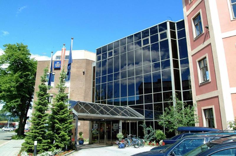Scandic Ambassadeur Drammen Buitenkant foto