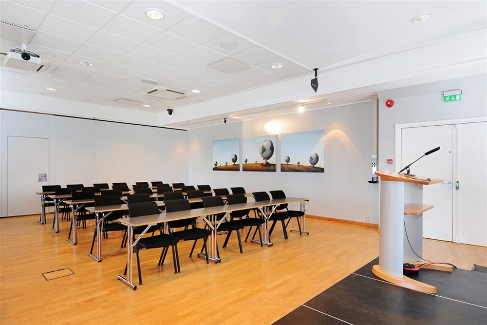 Scandic Ambassadeur Drammen Buitenkant foto
