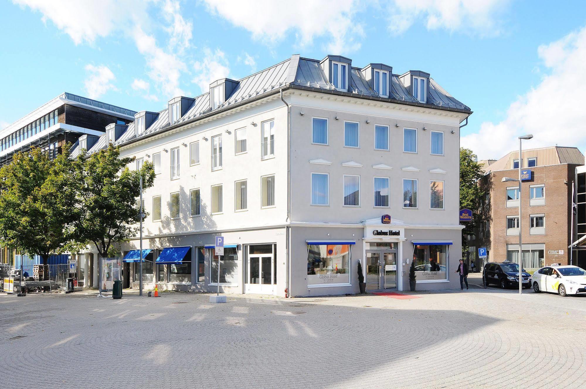 Scandic Ambassadeur Drammen Buitenkant foto