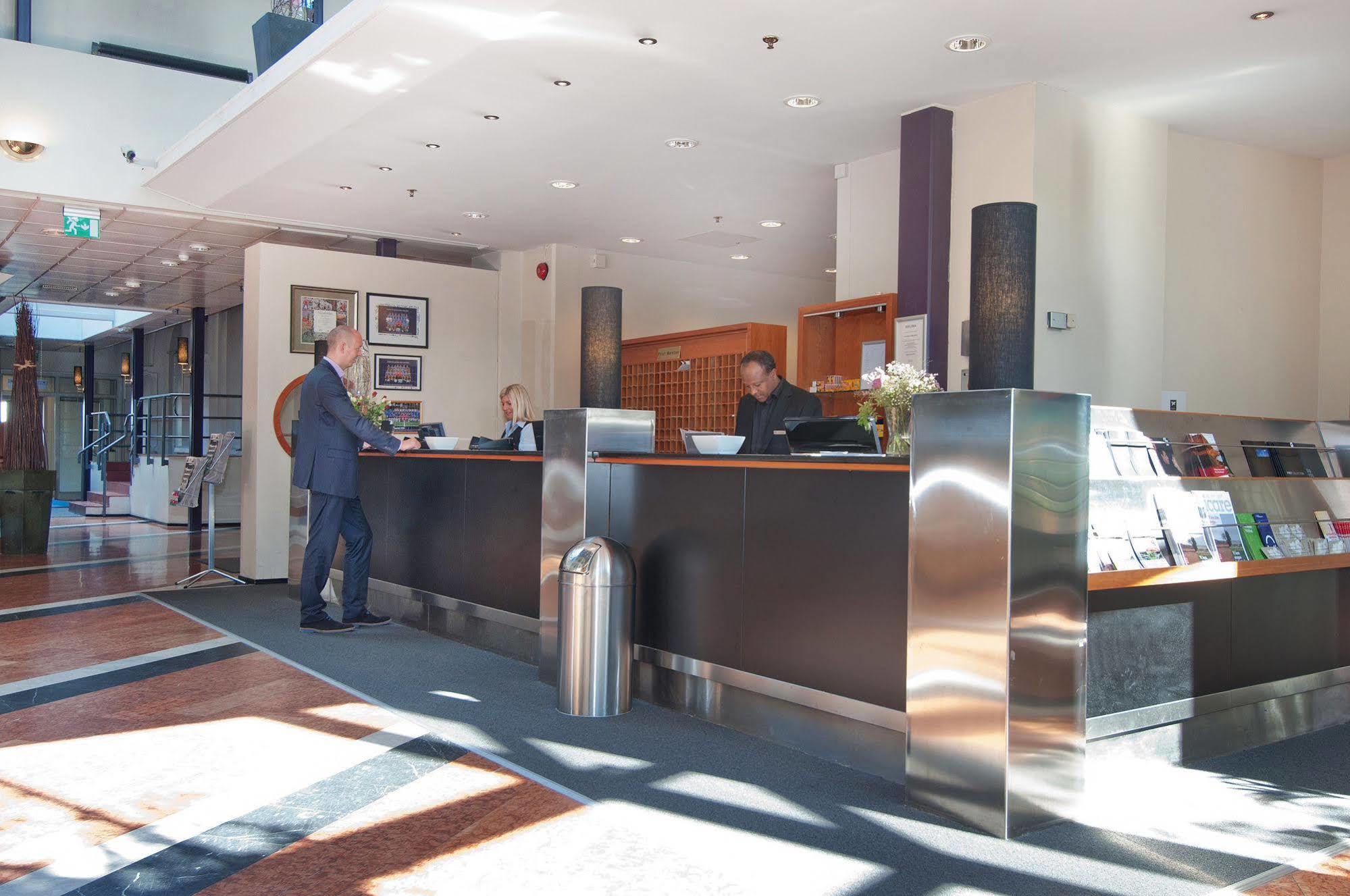 Scandic Ambassadeur Drammen Buitenkant foto