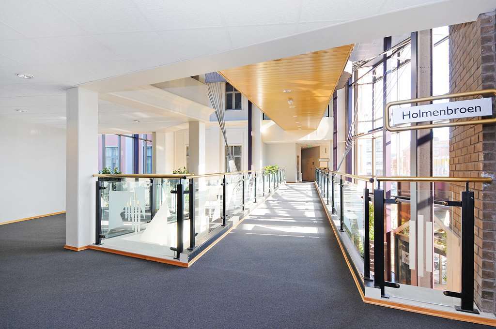 Scandic Ambassadeur Drammen Faciliteiten foto