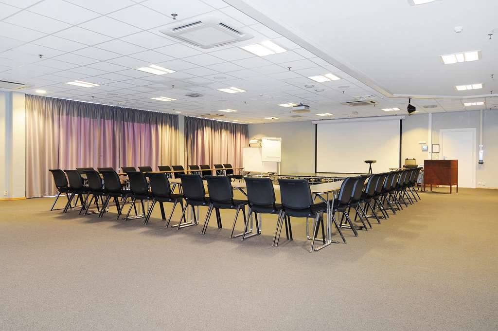 Scandic Ambassadeur Drammen Faciliteiten foto