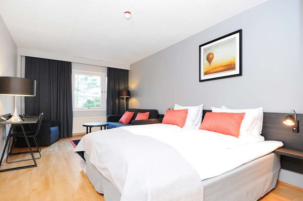 Scandic Ambassadeur Drammen Kamer foto