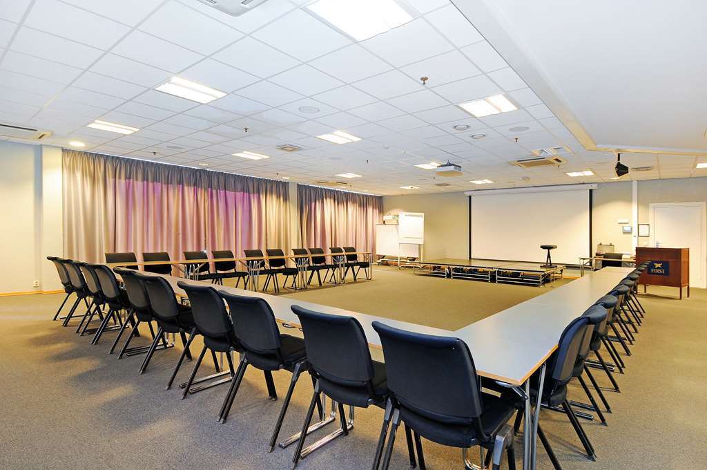 Scandic Ambassadeur Drammen Faciliteiten foto