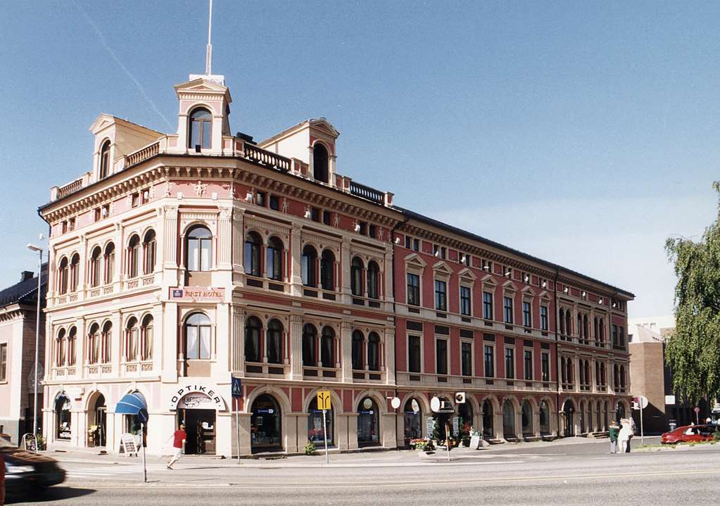 Scandic Ambassadeur Drammen Buitenkant foto